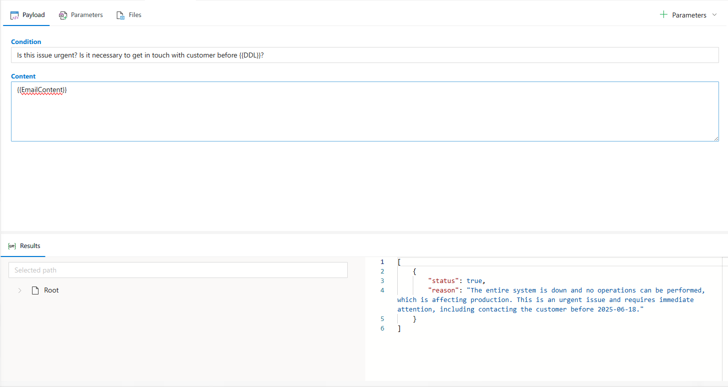 GPT Query - Decider