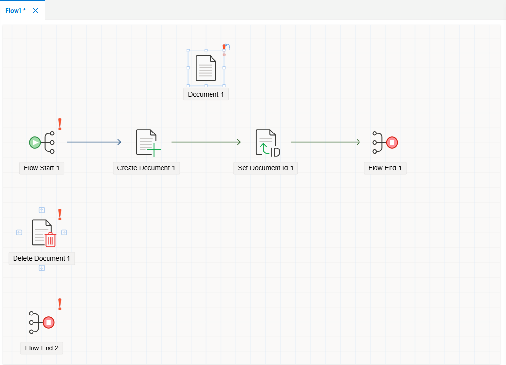 CreateDocument