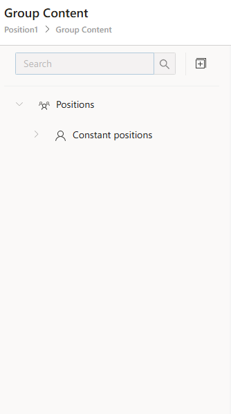 GroupConteent