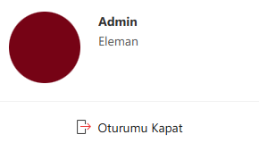 User Profile
