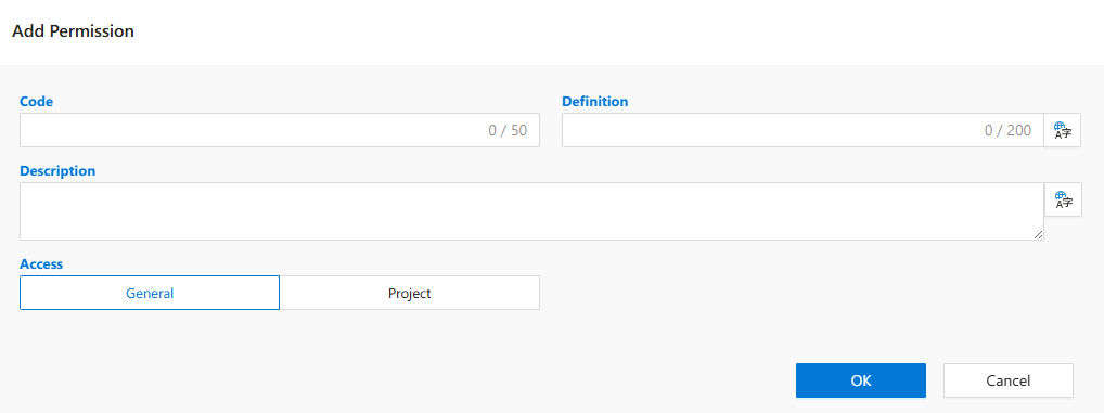 Permissions Add Image