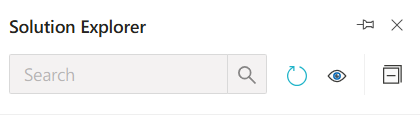Project ToolBar