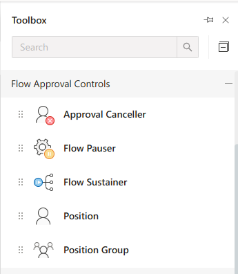 Approval Controls