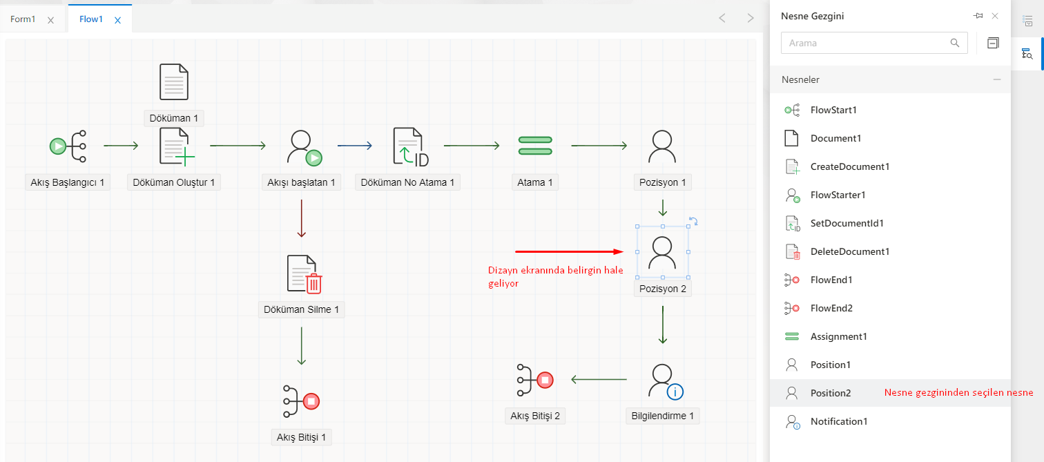 Object Explorer Panel