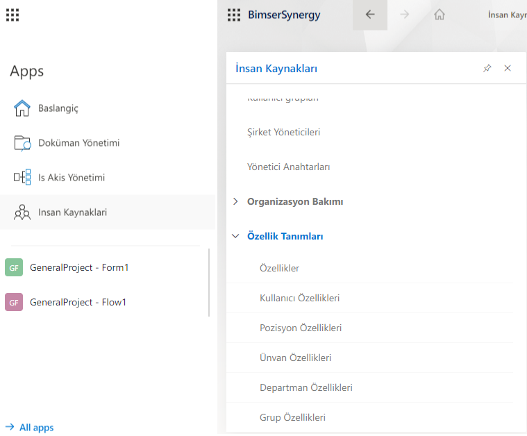 Feature Definitions