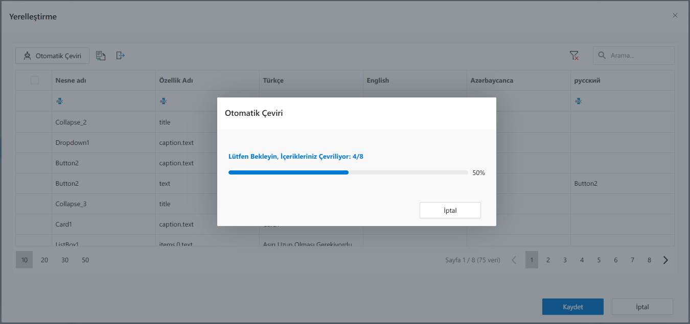 IDE AI Translator - In Progress